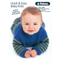 (6000 Quick and Easy Baby Knits)